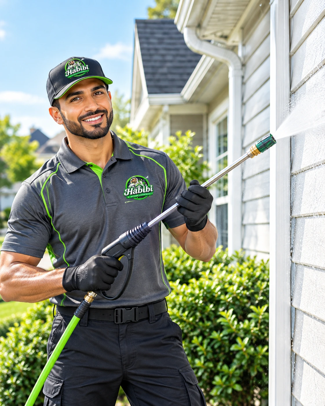 Professional Exterior Cleaning and Pressure Washing in Nashville TN