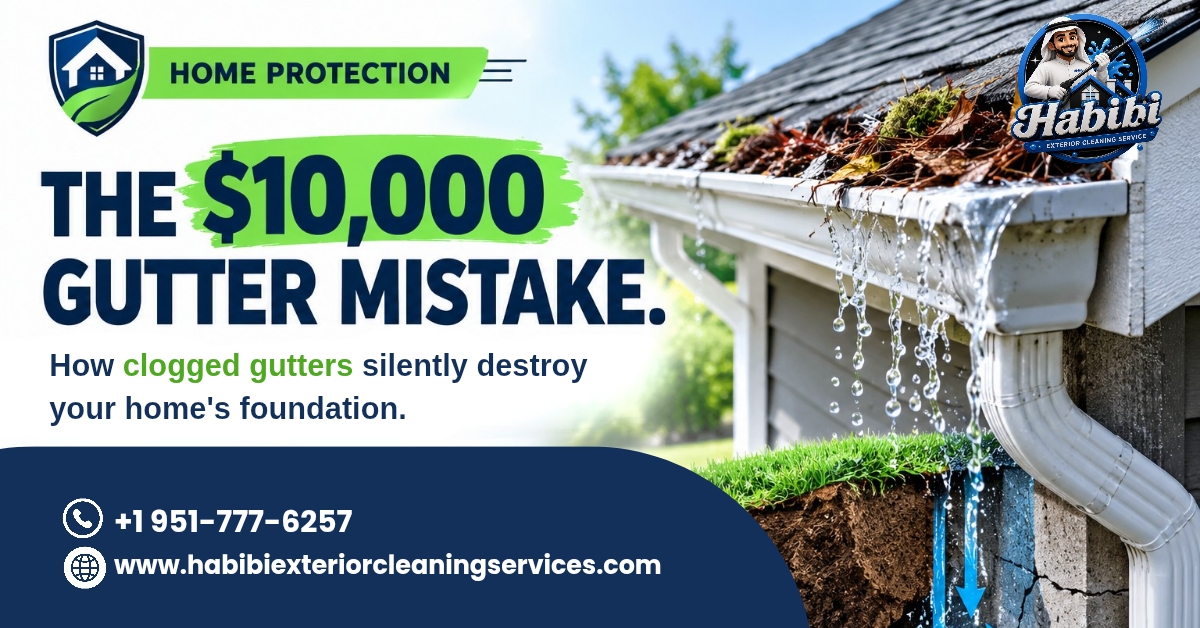 The $10,000 Gutter Mistake
