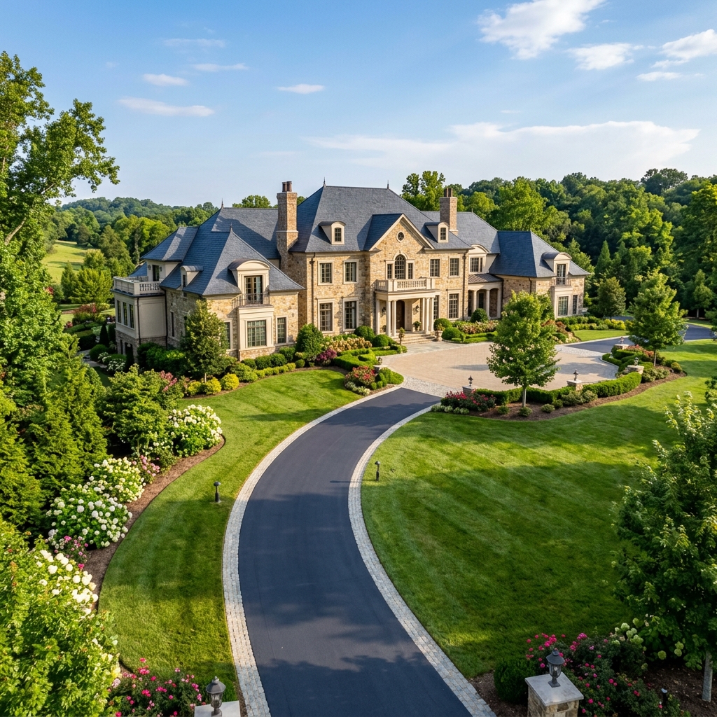 Brentwood Luxury Estate Cleaning