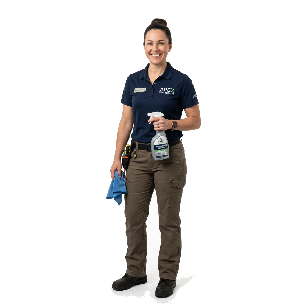 Habibi Exterior Cleaning Services Professional Technician