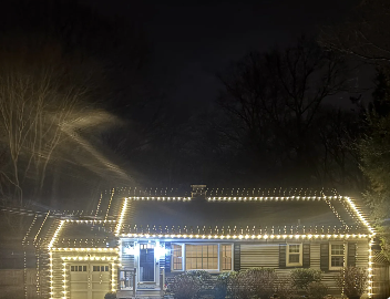 Permanent Smart Lighting and Holiday Light Installation Middle TN