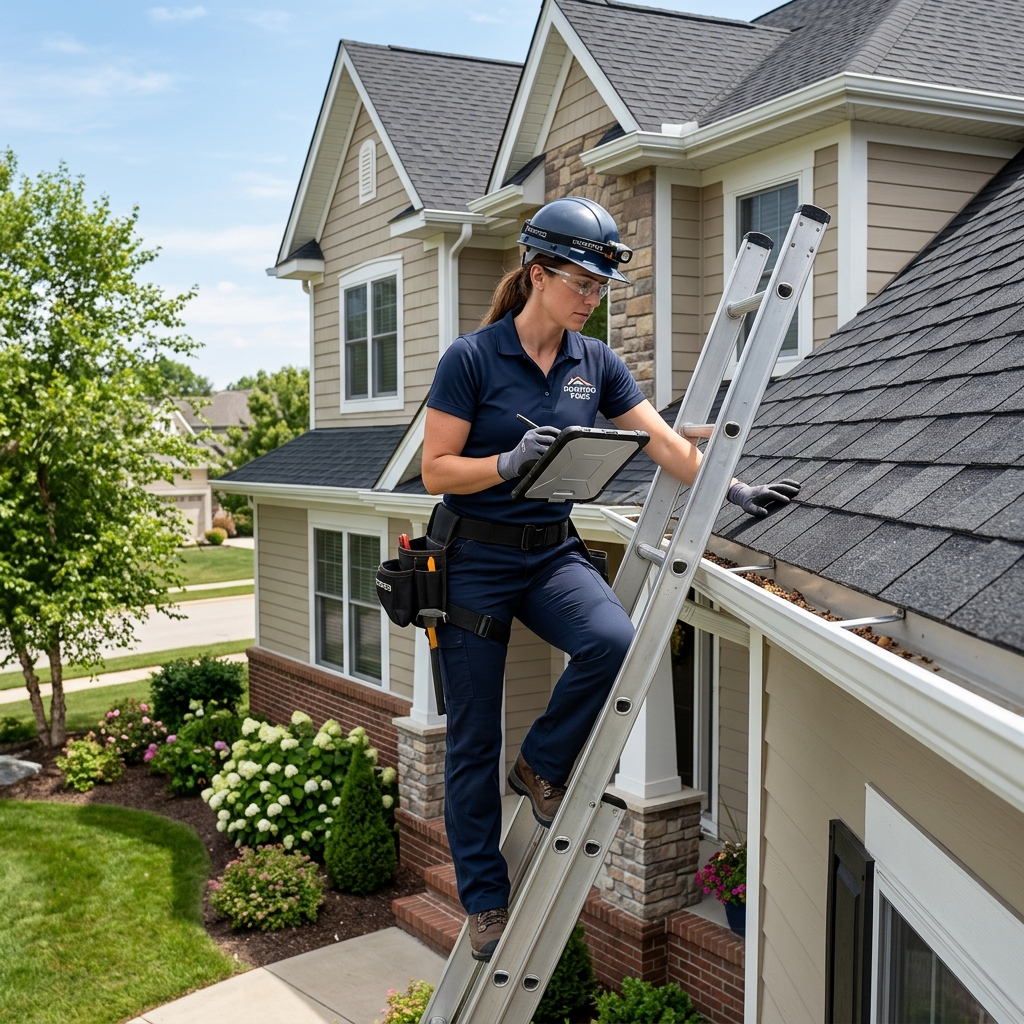 Gutter Inspection Antioch